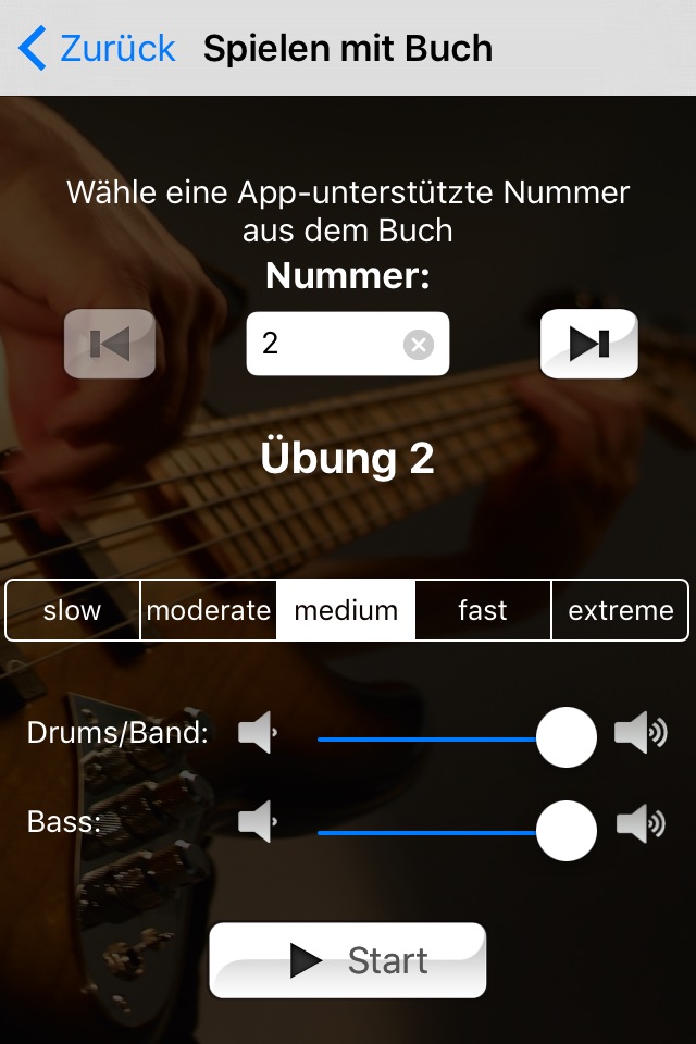 Bass Unlimited screenshot 2