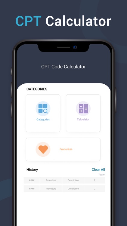 CPT Code Calculator