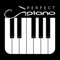 Perfect Piano is an intelligent piano simulator design for your iPhone and iPad