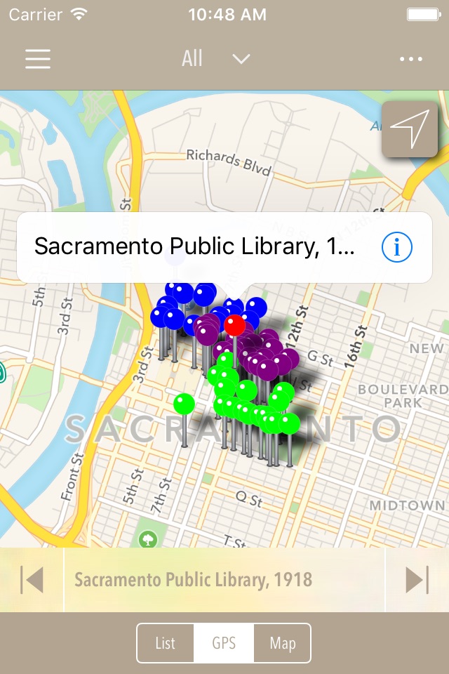 Sac Heritage Walking Tours screenshot 2