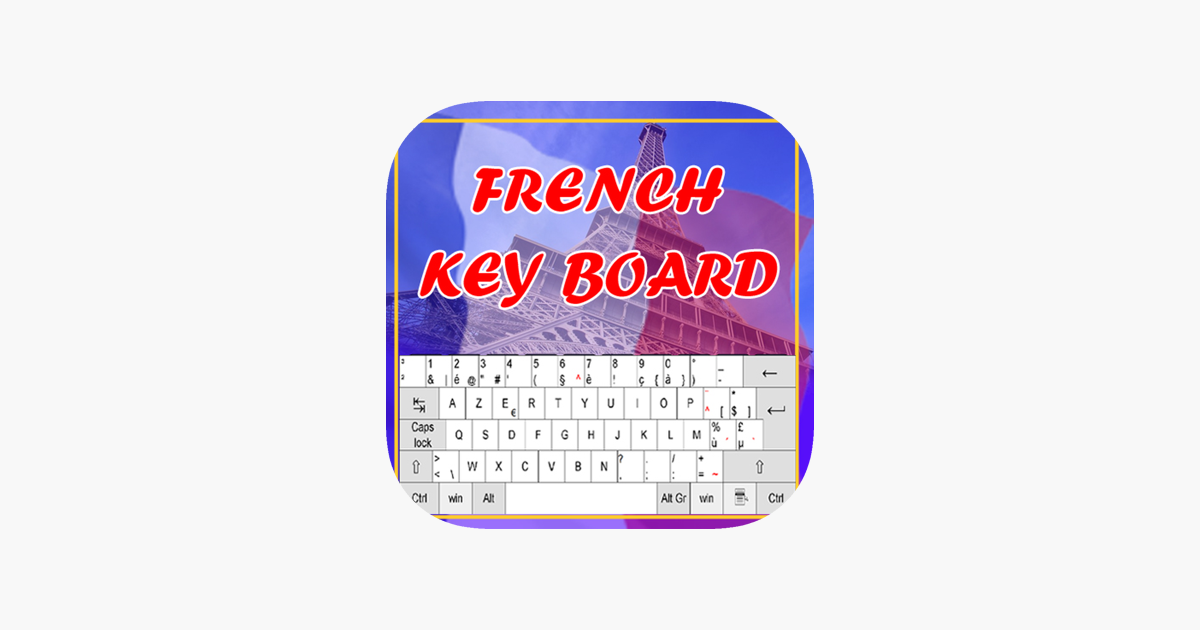 ‎French Keyboard & Translator On The App Store