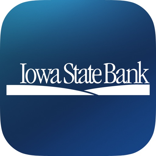 Iowa State Bank Mobile Banking iOS App