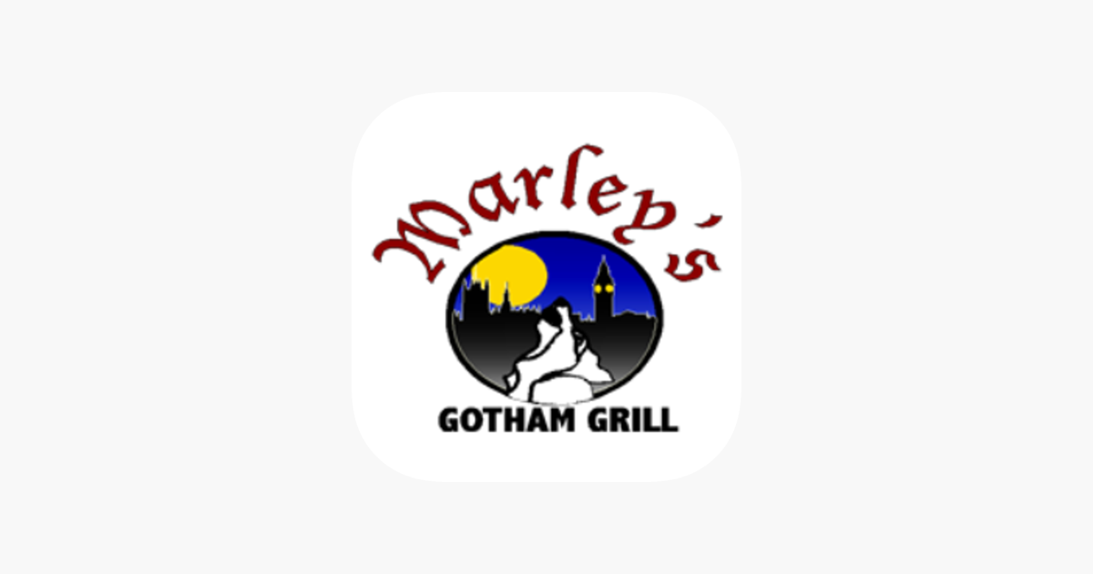 App Store 上的Marleys Gotham Grill