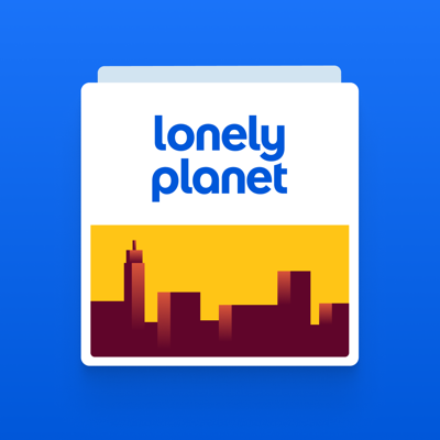 Guides by Lonely Planet