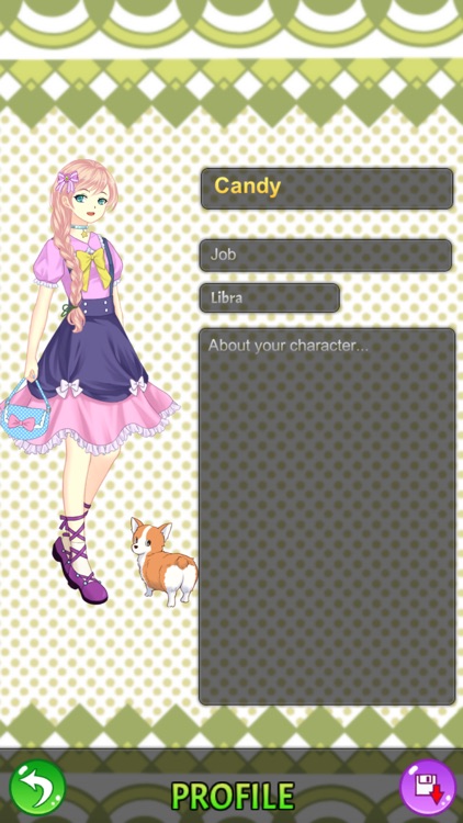 Anime Boutique: Doll Maker screenshot-4