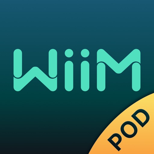 WiiM Pod iOS App