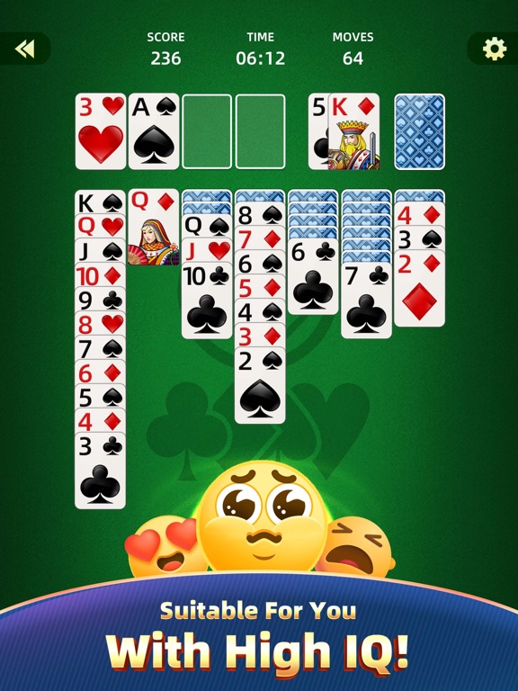 Screenshot #6 pour Solitaire Quiz - Fun Game
