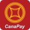 CanaPay is a Wallet App for Canadia Bank’s ATM & Visa Debit Cards Only