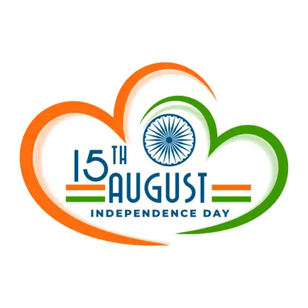 Independence Day Sticker 15Aug Cheats