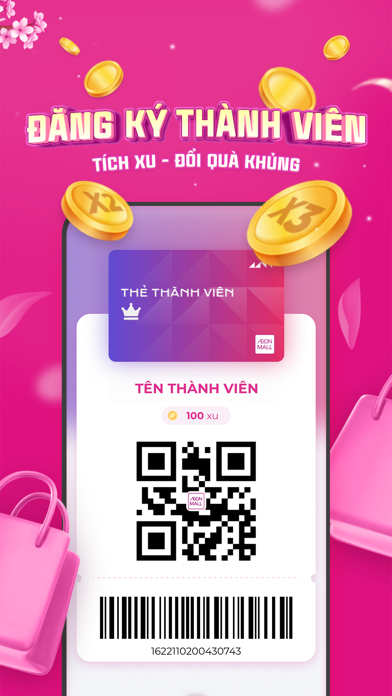 AEONMALL Vietnam screenshot 2