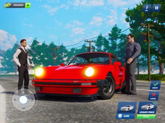 Car Dealer Job Simulator screenshot 3