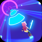 Download Cyber Surfer: EDM & Skateboard for Android