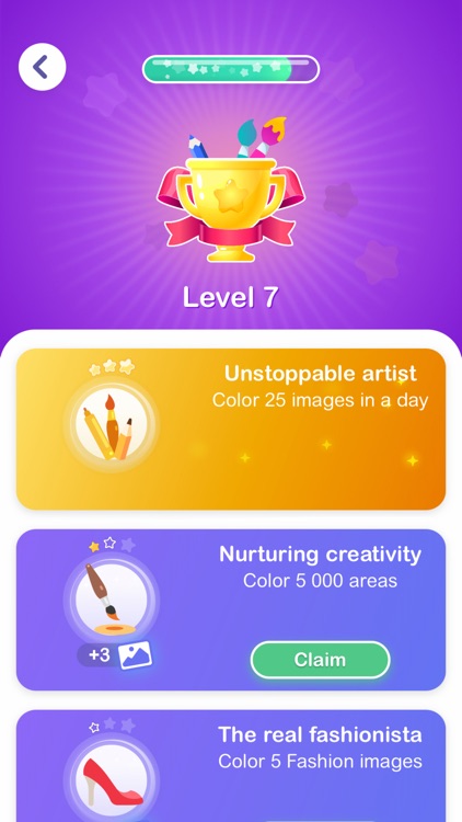 Hey Color: Paint by Number Art screenshot-4