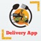 Order Food is a delivery app that allows you to order food from different restaurants in your area and enjoy it in the comfort of your home