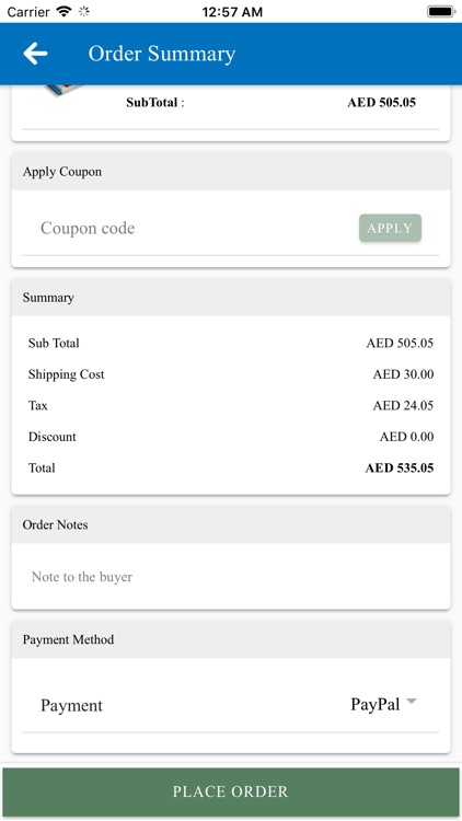 Security Supplies screenshot-4