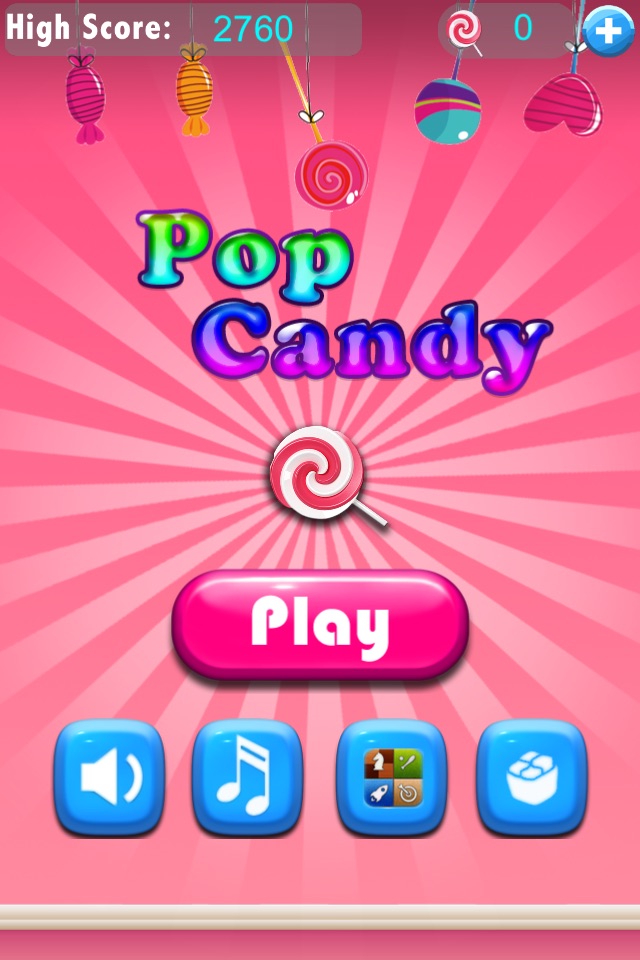 PopCandy ® screenshot 4