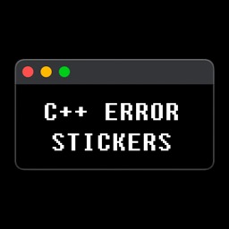 C++ Error Stickers