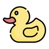 Rubber Duck Stickers