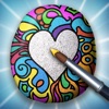 Rock Art - 3D Color by Number