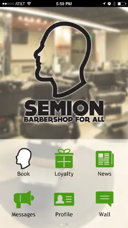 Game screenshot Semion Barbershop For All mod apk