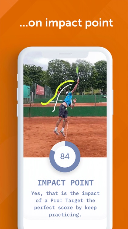 sevensix – Tennis AI Coach screenshot-7