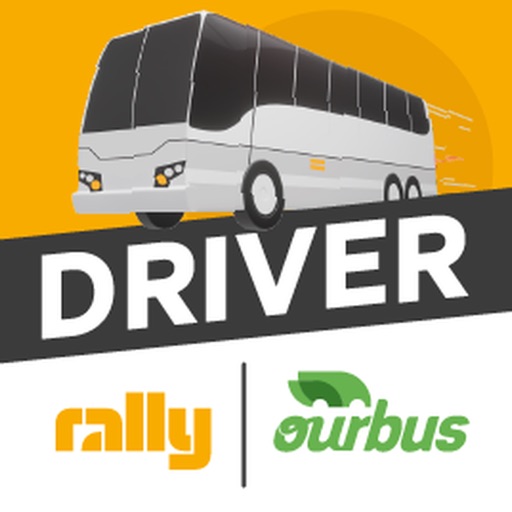 Rally OurBus Driver iOS App
