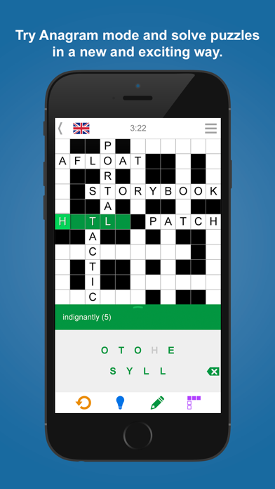 Crossword PuzzleLife screenshot 4