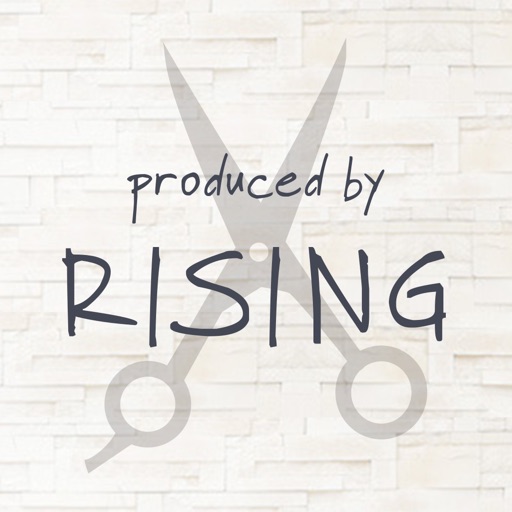 produced by rising