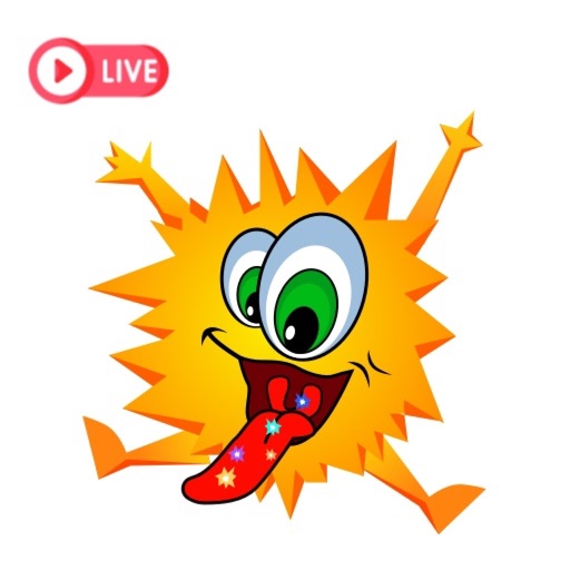 LUSH - Live Stream&Video Chat Icon