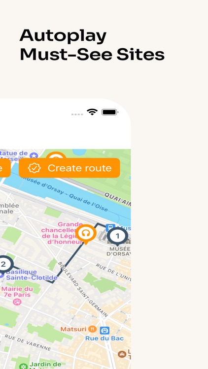 Paris: Audio Guide screenshot-4