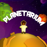 Adventures In The Planetarium