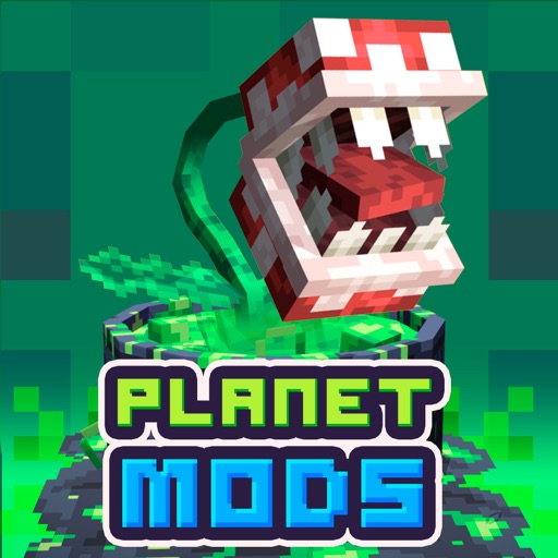 Addons Planet for Minecraft ™ iOS App