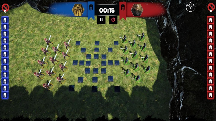 Sebar - Game screenshot-3