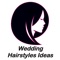 Wedding hairstyles makeover app