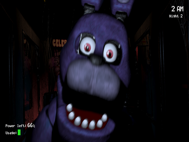 ‎Five Nights at Freddy's Screenshot