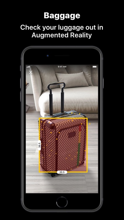 App in the Air: Flights Hotels screenshot-4