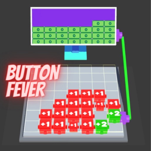 Button Clicker - Buttons Fever