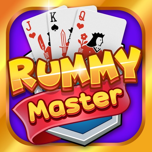 Rummy Master Icon