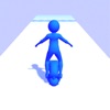 Human Rush 3d - iPhoneアプリ