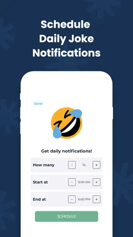 Game screenshot Jokes - Daily Joke App hack