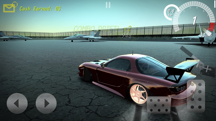 Drift Horizon Car Driving 2021 screenshot-8