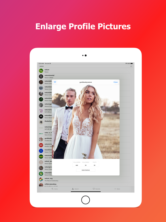 InSaver for Instagram Stories screenshot 2