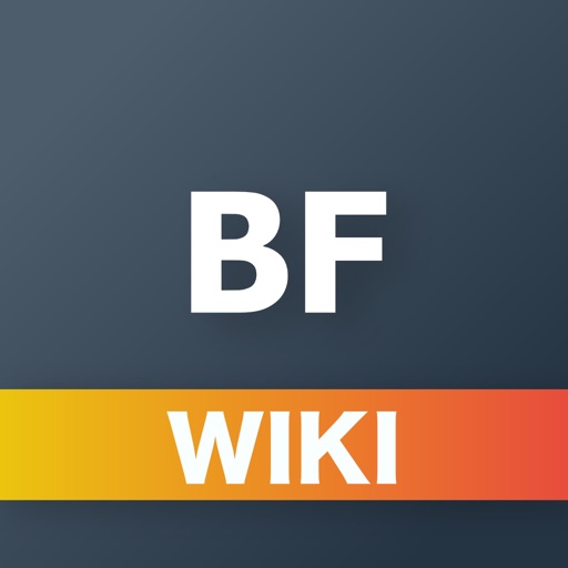 BF Mini Wiki iOS App
