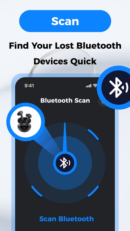 Wireless Detect X ：Find Hidden screenshot-3