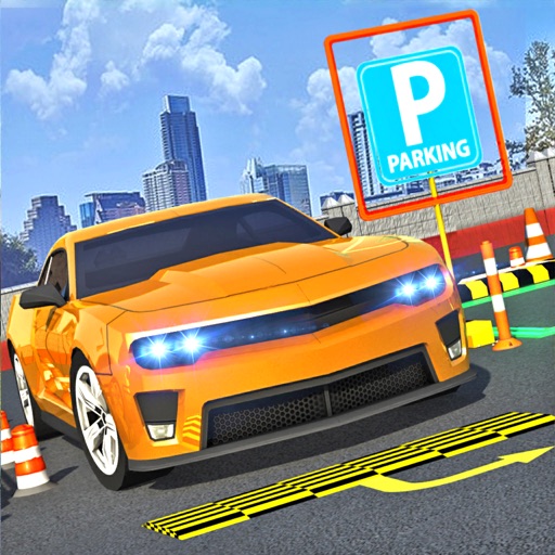 Car Parking Master-Real Drive iOS App