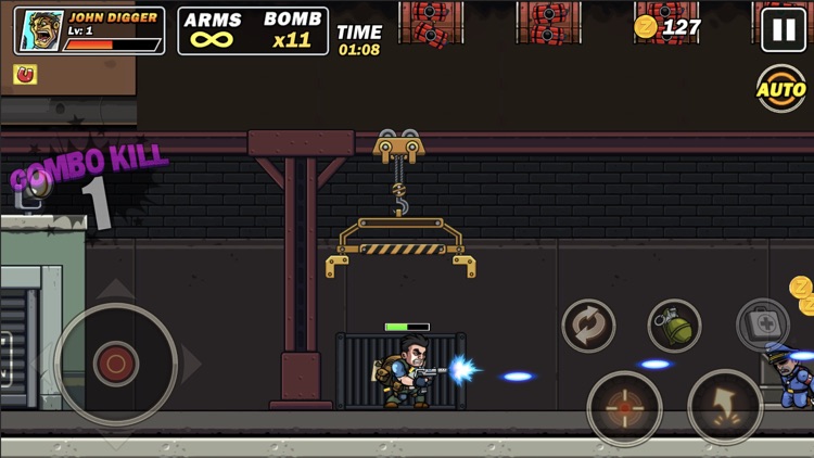 Rapid Fire Brigade screenshot-3