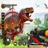 Wild Dinosaur Hunting-Gun Game