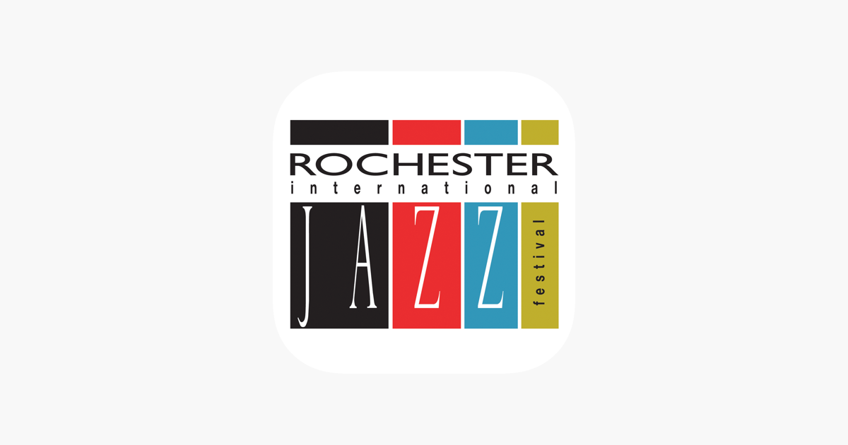 CGI Rochester Intl Jazz Fest on App Store