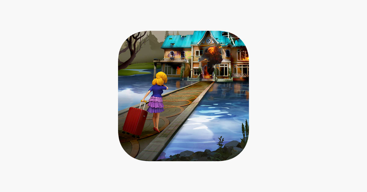 ‎Matchington Mansion on the App Store