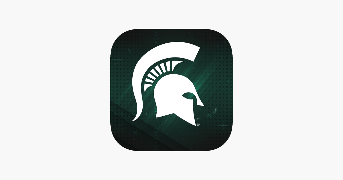 michigan state emoji for iphone